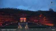 Archiv Foto Webcam Radebeul - Schloss Wackerbarth 02:00
