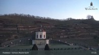 Archiv Foto Webcam Radebeul - Schloss Wackerbarth 06:00