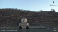 Archiv Foto Webcam Radebeul - Schloss Wackerbarth 07:00