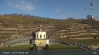 Archiv Foto Webcam Radebeul - Schloss Wackerbarth 10:00