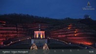 Archiv Foto Webcam Radebeul - Schloss Wackerbarth 02:00