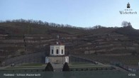 Archiv Foto Webcam Radebeul - Schloss Wackerbarth 07:00