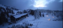 Archiv Foto Webcam Haus Alpin auf der Tauplitz 05:00