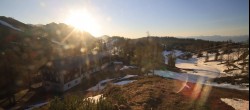 Archiv Foto Webcam Haus Alpin auf der Tauplitz 05:00