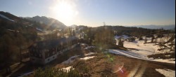 Archiv Foto Webcam Haus Alpin auf der Tauplitz 06:00