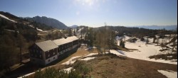 Archiv Foto Webcam Haus Alpin auf der Tauplitz 07:00