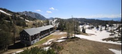 Archiv Foto Webcam Haus Alpin auf der Tauplitz 09:00