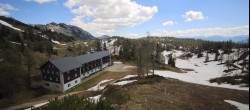 Archived image Webcam Tauplitz - Haus Alpin 11:00