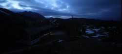 Archiv Foto Webcam Haus Alpin auf der Tauplitz 03:00