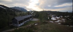 Archiv Foto Webcam Haus Alpin auf der Tauplitz 05:00