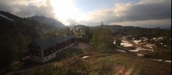 Archiv Foto Webcam Haus Alpin auf der Tauplitz 06:00