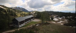 Archiv Foto Webcam Haus Alpin auf der Tauplitz 09:00