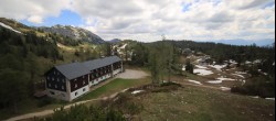 Archiv Foto Webcam Haus Alpin auf der Tauplitz 11:00