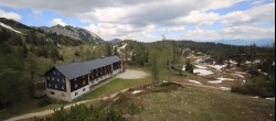 Archiv Foto Webcam Haus Alpin auf der Tauplitz 13:00
