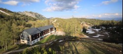 Archiv Foto Webcam Haus Alpin auf der Tauplitz 17:00