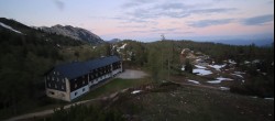 Archiv Foto Webcam Haus Alpin auf der Tauplitz 19:00