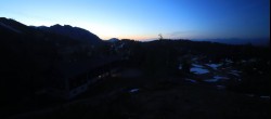 Archiv Foto Webcam Haus Alpin auf der Tauplitz 03:00