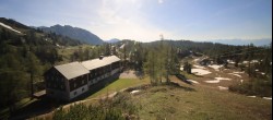 Archiv Foto Webcam Haus Alpin auf der Tauplitz 07:00