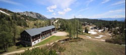 Archiv Foto Webcam Haus Alpin auf der Tauplitz 11:00