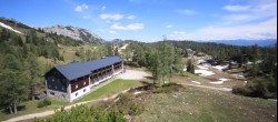 Archiv Foto Webcam Haus Alpin auf der Tauplitz 13:00