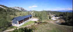 Archiv Foto Webcam Haus Alpin auf der Tauplitz 15:00