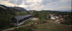 Archiv Foto Webcam Haus Alpin auf der Tauplitz 05:00