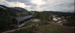 Archiv Foto Webcam Haus Alpin auf der Tauplitz 06:00