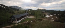 Archiv Foto Webcam Haus Alpin auf der Tauplitz 09:00