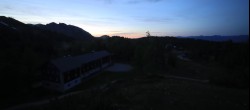 Archiv Foto Webcam Haus Alpin auf der Tauplitz 03:00