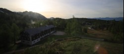 Archiv Foto Webcam Haus Alpin auf der Tauplitz 05:00