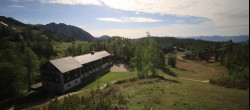 Archiv Foto Webcam Haus Alpin auf der Tauplitz 07:00