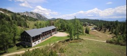 Archiv Foto Webcam Haus Alpin auf der Tauplitz 11:00