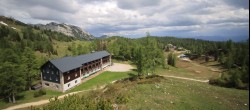 Archiv Foto Webcam Haus Alpin auf der Tauplitz 13:00