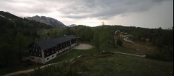 Archiv Foto Webcam Haus Alpin auf der Tauplitz 15:00