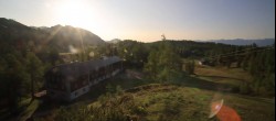 Archiv Foto Webcam Haus Alpin auf der Tauplitz 05:00