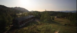 Archiv Foto Webcam Haus Alpin auf der Tauplitz 06:00