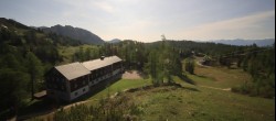 Archiv Foto Webcam Haus Alpin auf der Tauplitz 07:00