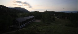 Archiv Foto Webcam Haus Alpin auf der Tauplitz 05:00