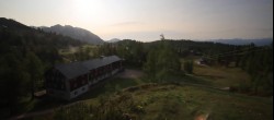 Archiv Foto Webcam Haus Alpin auf der Tauplitz 06:00