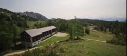 Archiv Foto Webcam Haus Alpin auf der Tauplitz 09:00