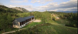 Archiv Foto Webcam Haus Alpin auf der Tauplitz 17:00