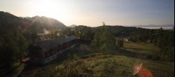 Archiv Foto Webcam Haus Alpin auf der Tauplitz 05:00