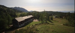 Archiv Foto Webcam Haus Alpin auf der Tauplitz 07:00