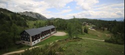 Archiv Foto Webcam Haus Alpin auf der Tauplitz 13:00