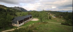 Archiv Foto Webcam Haus Alpin auf der Tauplitz 17:00
