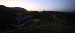 Archiv Foto Webcam Haus Alpin auf der Tauplitz 03:00