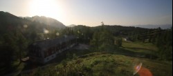 Archiv Foto Webcam Haus Alpin auf der Tauplitz 05:00
