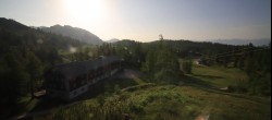 Archiv Foto Webcam Haus Alpin auf der Tauplitz 06:00