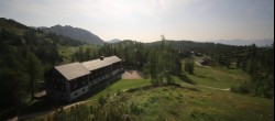 Archiv Foto Webcam Haus Alpin auf der Tauplitz 07:00