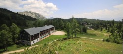 Archiv Foto Webcam Haus Alpin auf der Tauplitz 11:00